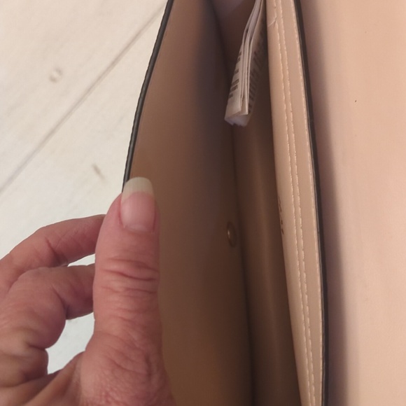 H & M Snake Skin Vegan leather crossbody - Picture 8 of 10